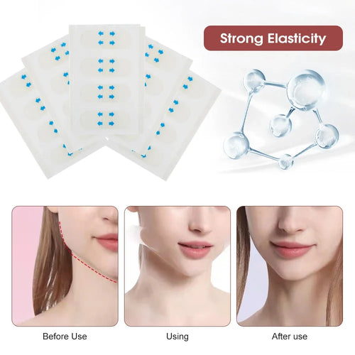 Invisible Face Lift Tape (Instant V-Shape Effect)