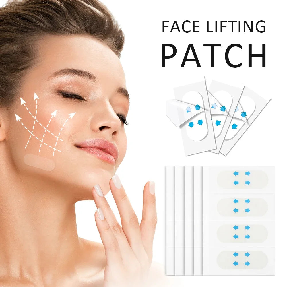 Invisible Face Lift Tape (Instant V-Shape Effect)